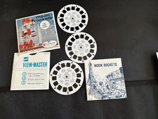 Viewmaster Stereo Photo discs