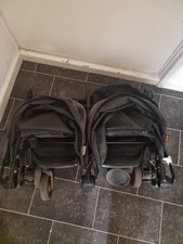 Mountain Buggy Nano Duo Frame Chassis