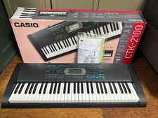 Casio CTK-2100 61-Key Portable