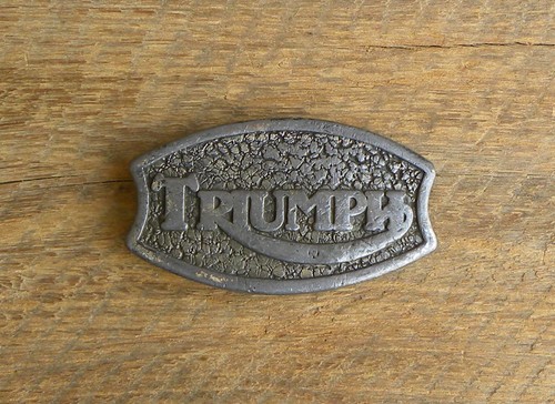 Vintage 1976 triumph - vintage,