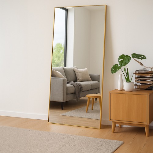 Mirror large full - large, length