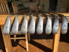 FULL SET 13 GOLF CLUBS. PING