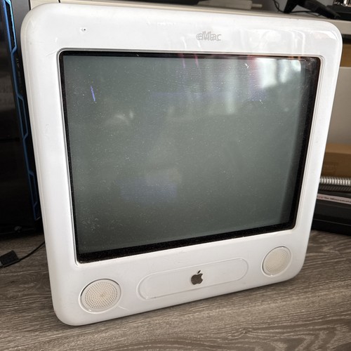 Apple emac 1ghz - emac,