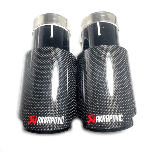 1pcs glossy black - 1pcs, carbon