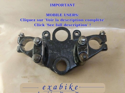 Upper fork yoke for - upper,