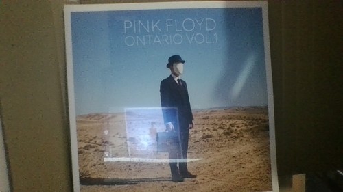 Pink floyd ontario vol - pink,