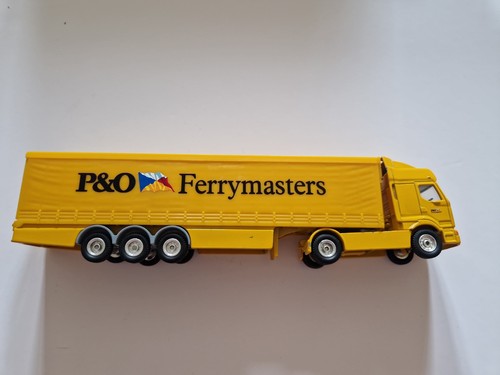 Ferrymasters articulated - p&o,
