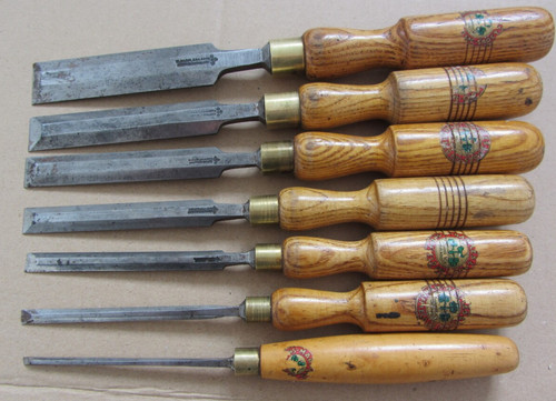 Marples chisels