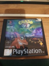 Crash Bandicoot 2 - Sony Playstation 1 Game