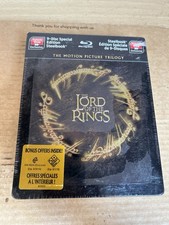 Lord of the Rings Trilogy Reg