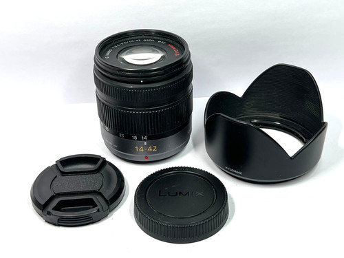 Vgc panasonic lumix vario - panasonic,