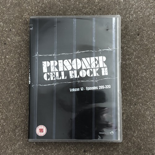 Prisoner cell block - prisoner,