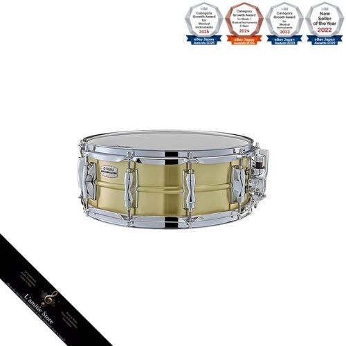Yamaha snare drum - , rrs1455japan