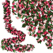 2.5m Artificial Flower Silk
