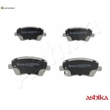 Brake pad set disc - brake,