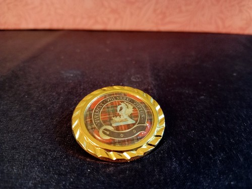 Scottish crest badge - crest,