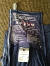 Ergobaby Aura Indigo wrap 