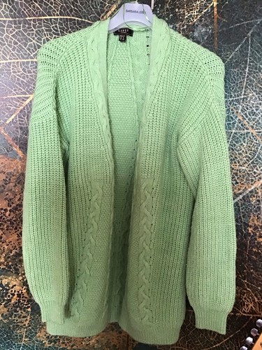 Nwot pea green lipsy - green,
