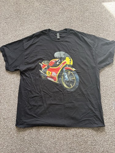 Barry sheene tee - barry,