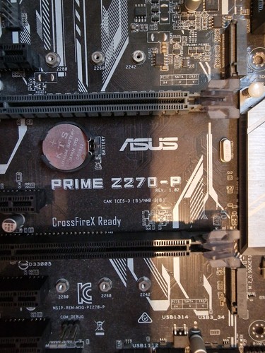 Asus prime z270 rev - ,