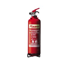 Fire extinguisher foam litre - extinguisher, 1