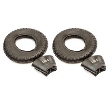2x 16 Inch Tyre 4.00-8 & Inner