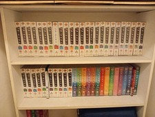 Complete Set Of All 10 Series
