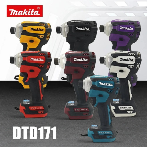 Makita dtd171 18v - makita, lxt