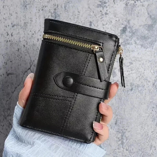 Womens black soft - soft, leather
