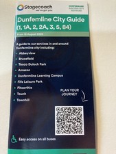 Stagecoach East Scotland/Fife