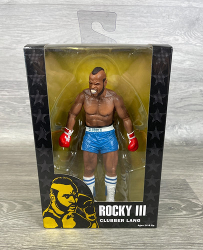 Rocky iii 40th anniversary - iii,,