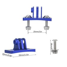 Skydiving Helmet Fixed Mount