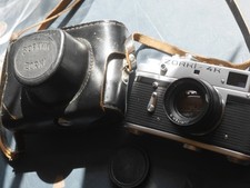 ZORKI-4K 35mm Camera / Jupiter