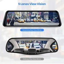 AUTO-VOX V5PRO OEM Mirror Dash