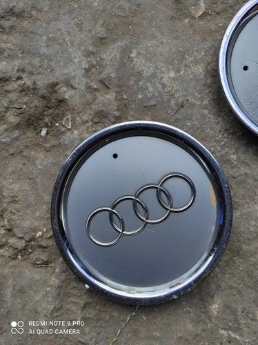 Audi centre caps - audi,