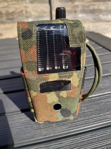 Fox plus receiver case - fox,