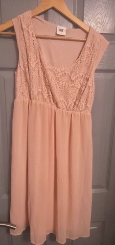 Blush pink lace bodice - pink,