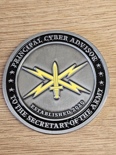 Army principal cyber - us,