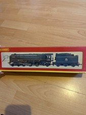 Hornby BR 4-6-2 Britannia
