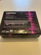 Sendai CD789 Car Stereo CD