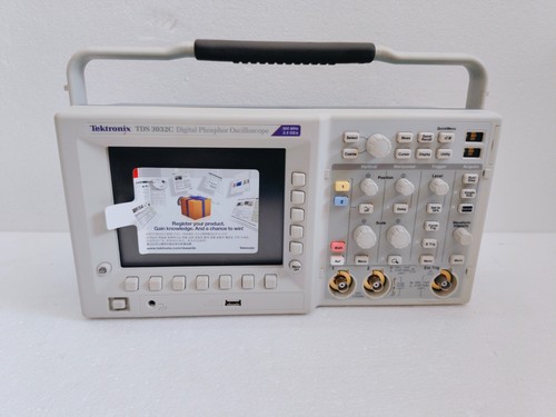 Tektronix tds 3032c digital - tds,
