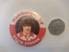 KEVIN KEEGAN (C)  HAMBURGER SV