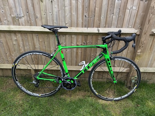 Cube agree gtc carbon road - cube,