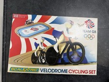 Scalextric Velodrome Cycling