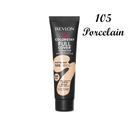Revlon colorstay full cover - full,