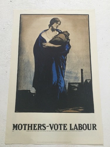 Rare historic labour - labour, party