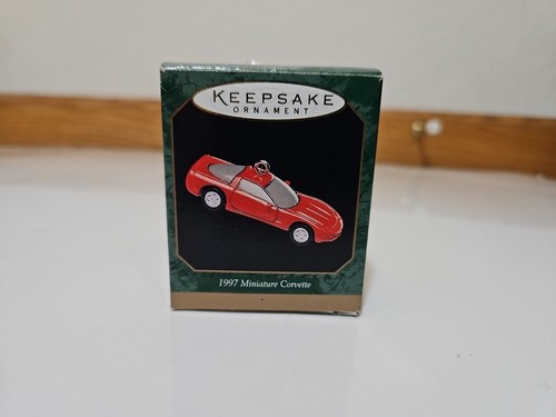 1997 miniature corvette - 1997,