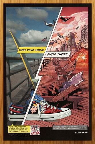2012 converse comics - converse,