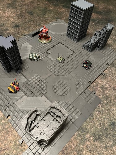 Legions imperialis epic - imperialis,