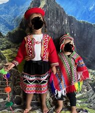 Peruvian Vintage Hat